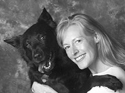 Lorrie and Shadow